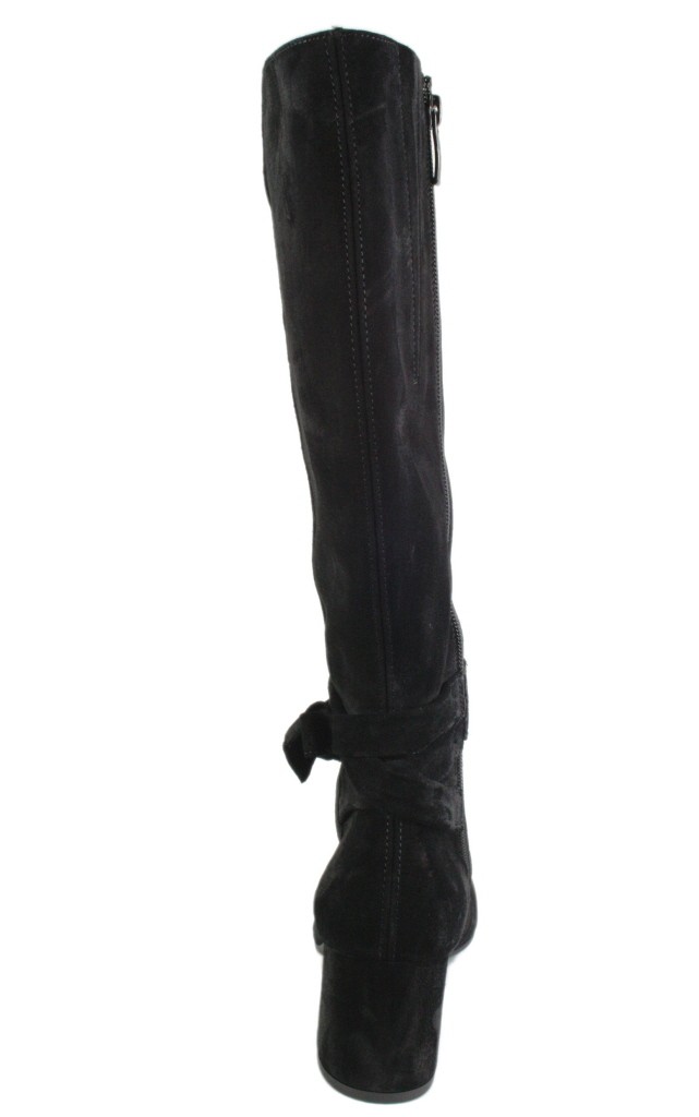 PAUL GREEN Stiefel schwarz