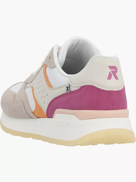 Rieker Damen Sneaker Low