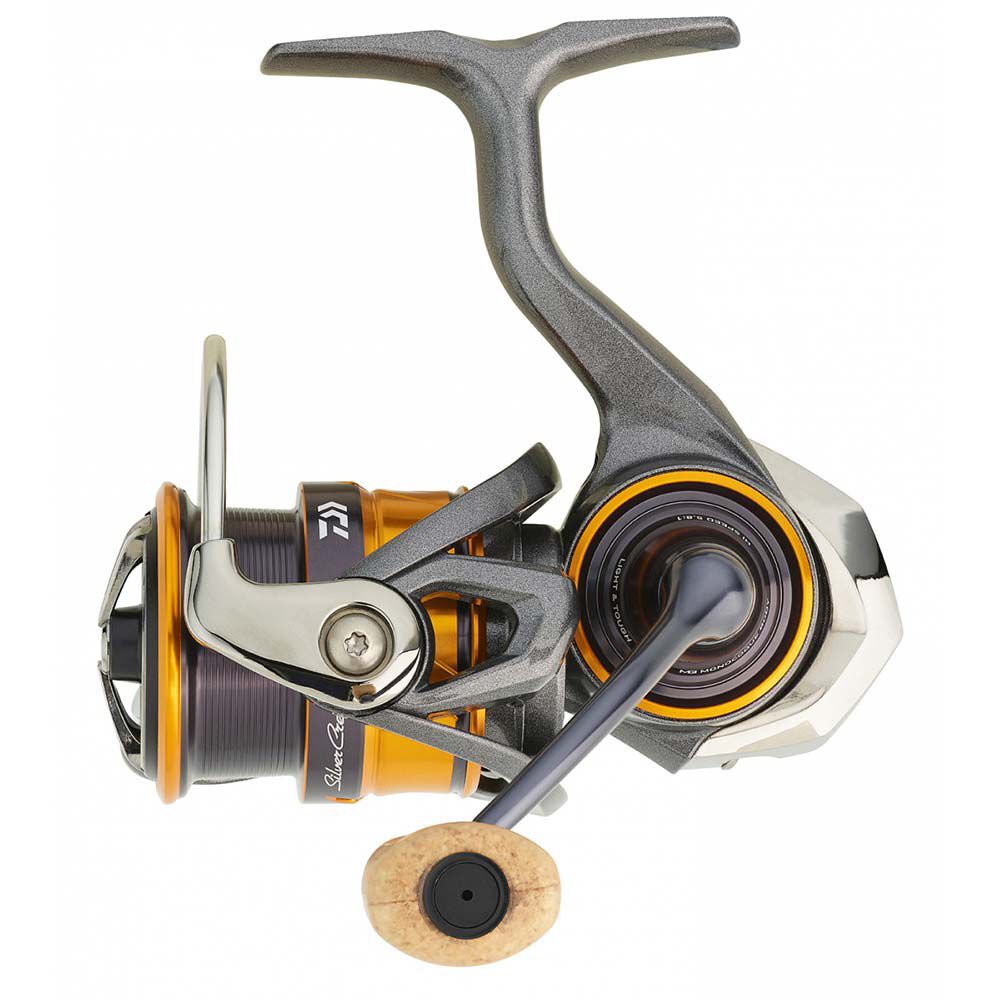 Daiwa Silvercreek MQ LT 2000 SH ritė