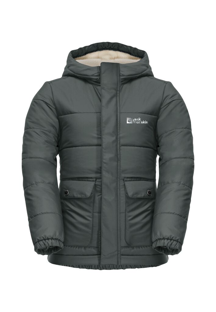 SNOW FOX JACKET K Winterjacke Kinder