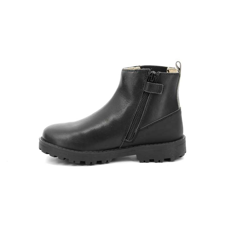 Boots cuir Groofit