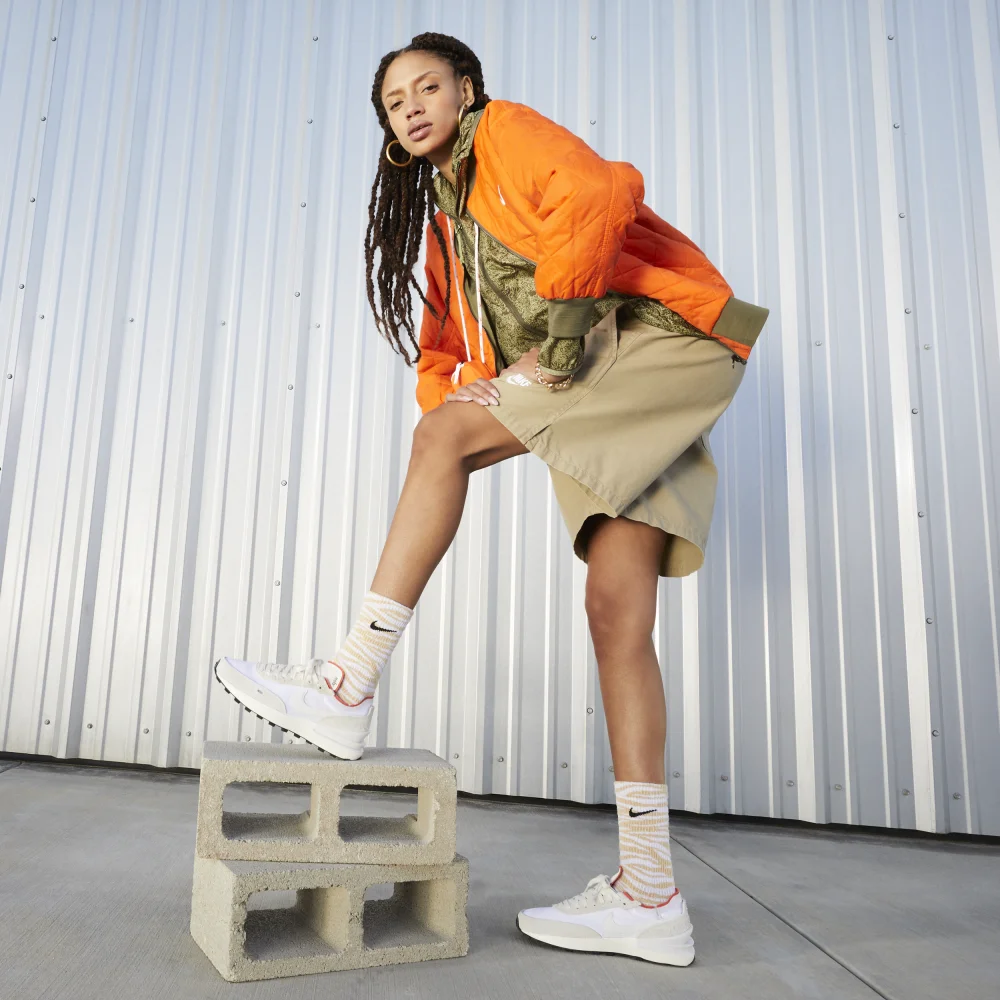 Nike Waffle One Vintage DX2929-101 / weiss
