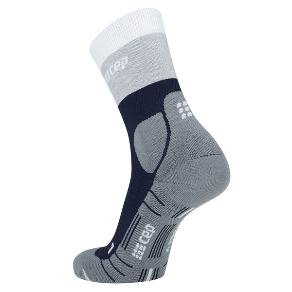 HIKING LIGHT MERINO MID-CUT SOCKS Herren - Wandersocken