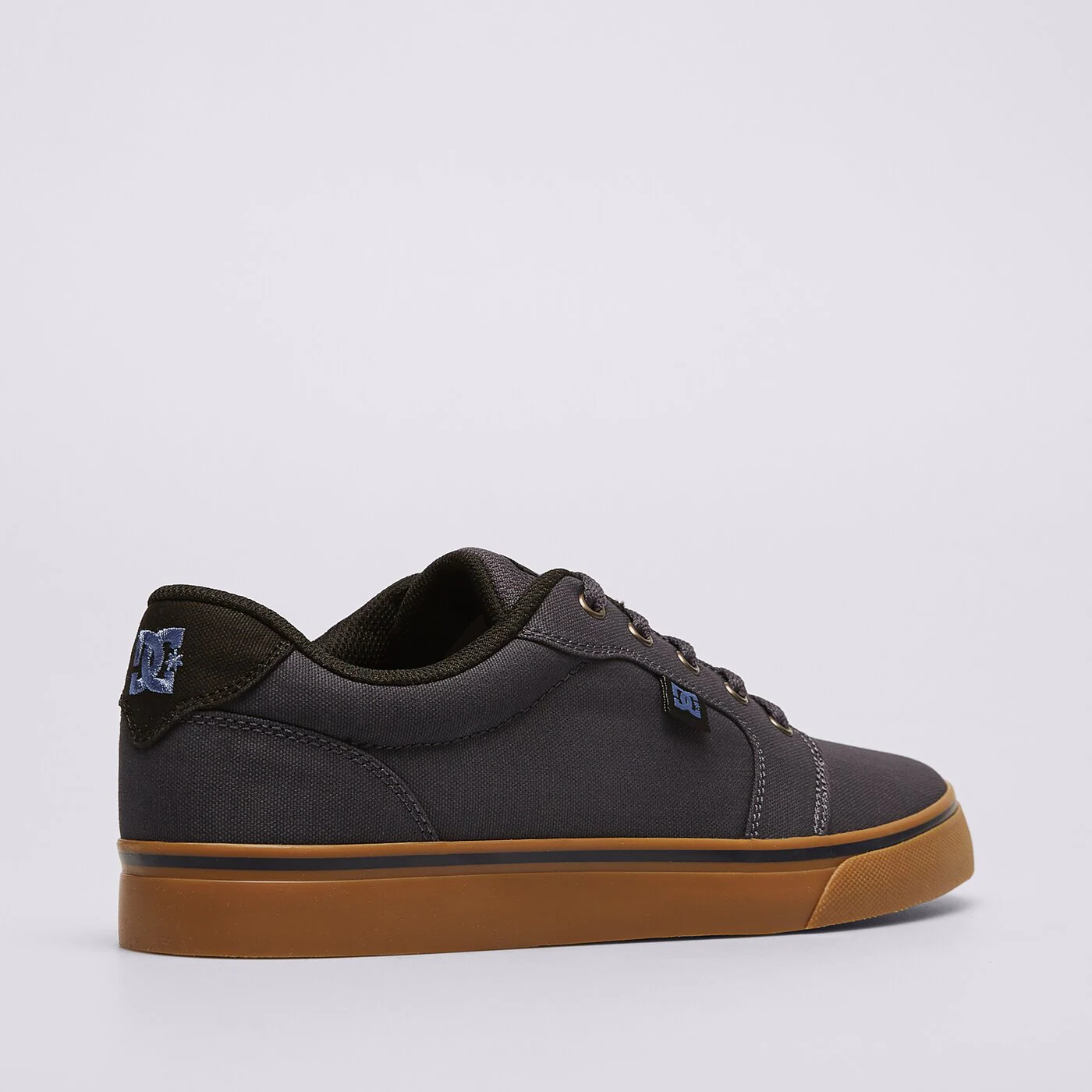 DC ANVIL Grau