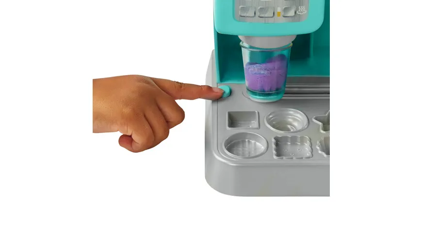 Hasbro - Play-Doh Knetspaß Café