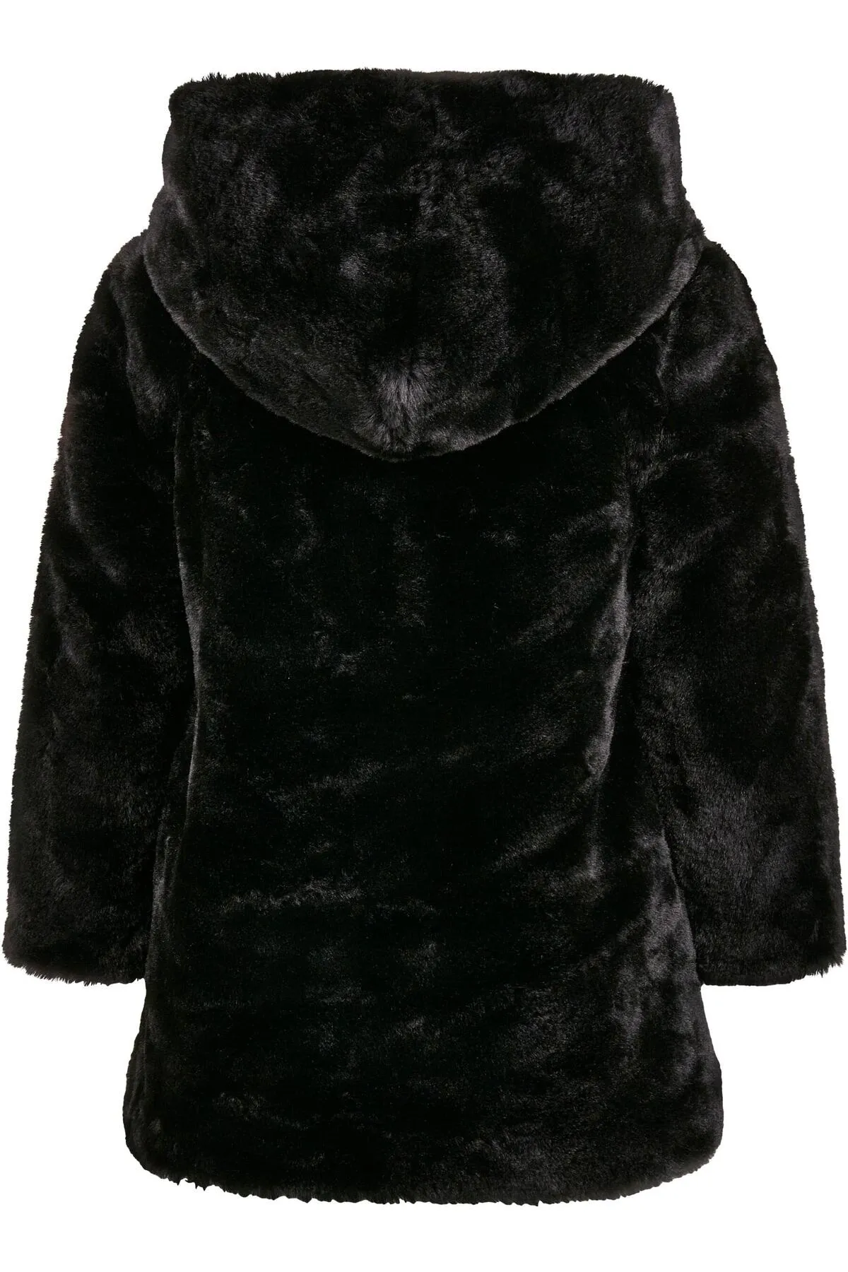 Urban Classics  Winterjacke - Schwarz - Basic