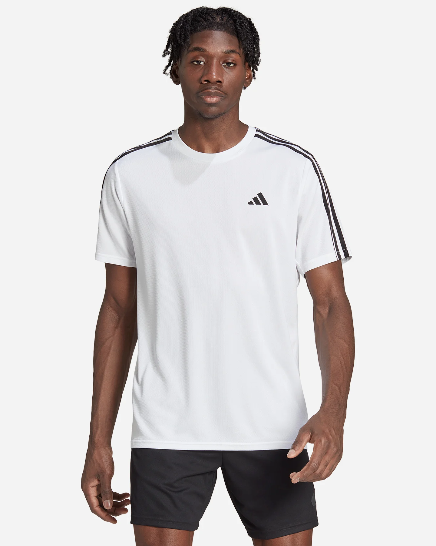 Koszulka treningowa Adidas Tr-es 3stripes M IB8151
