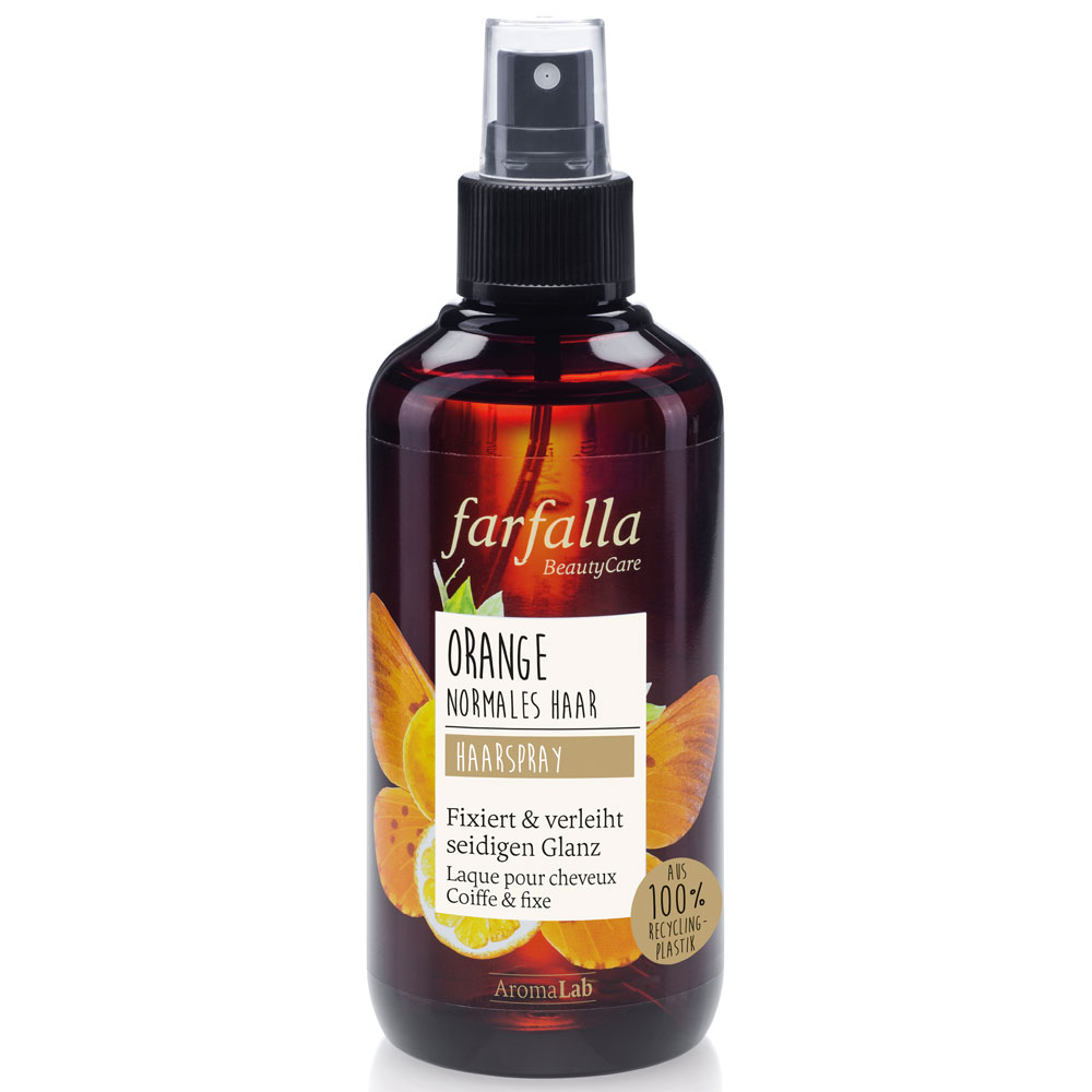 Orange - Haarspray 200ml