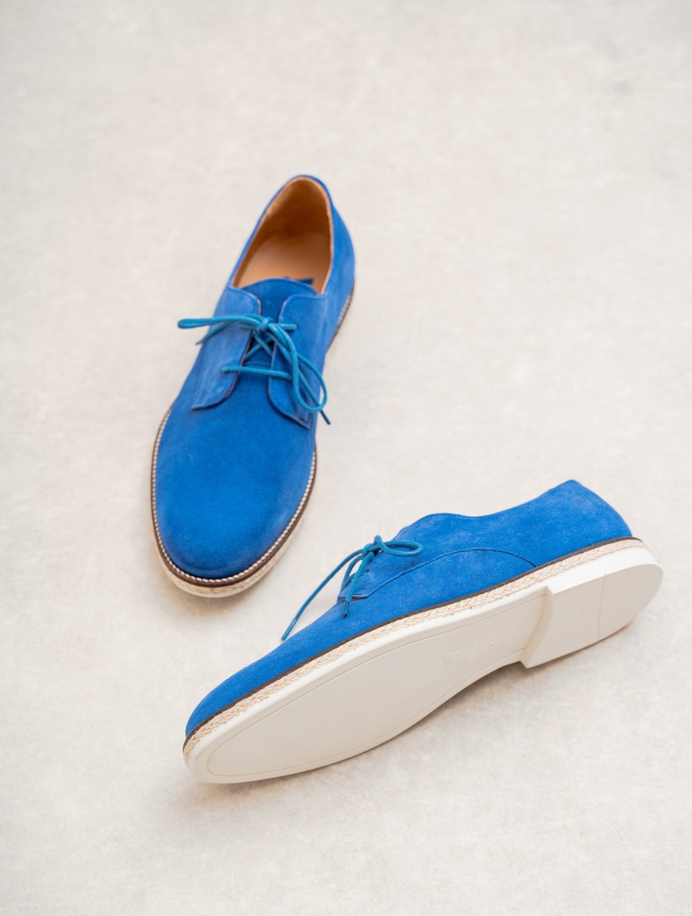Le Beau Parleur - Bleu Amparo