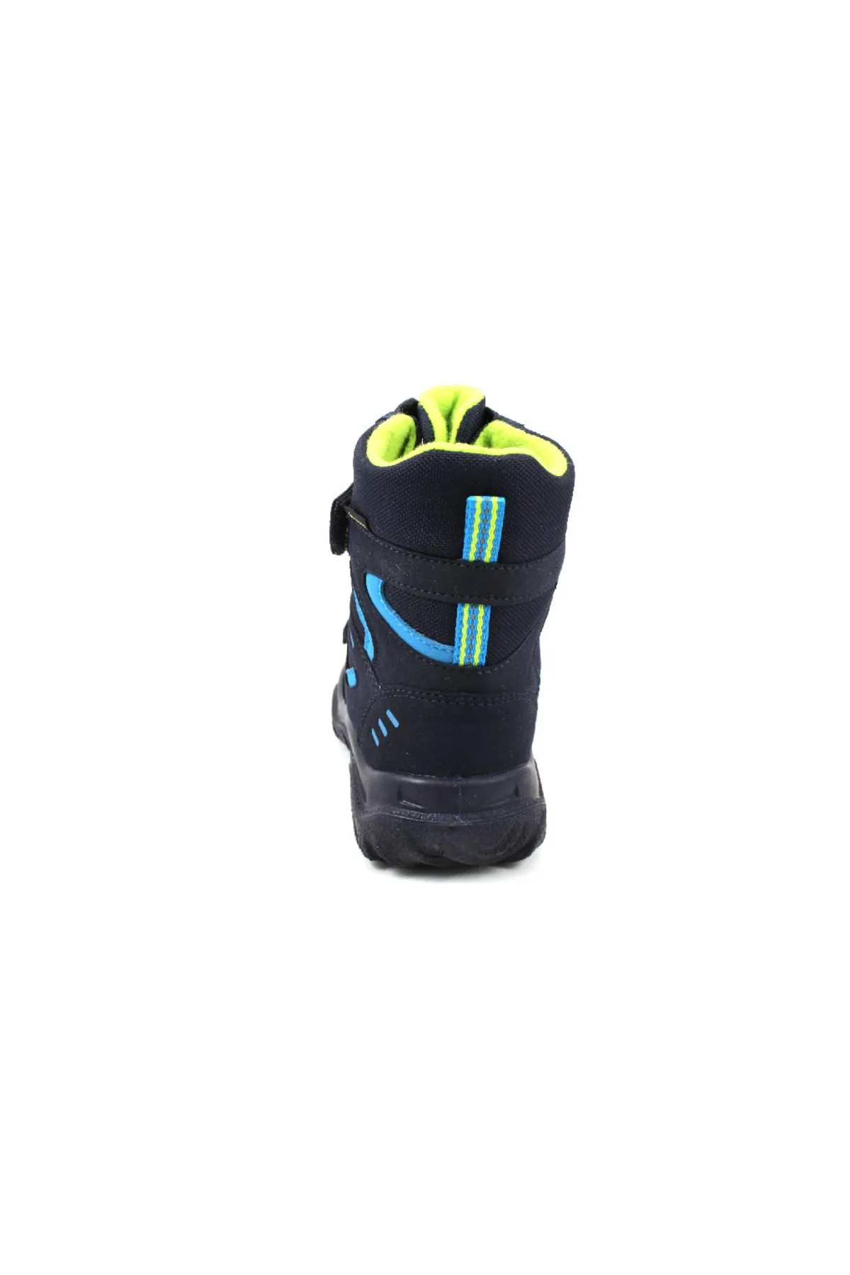 Superfit  Stiefelette - Dunkelblau - Flacher Absatz