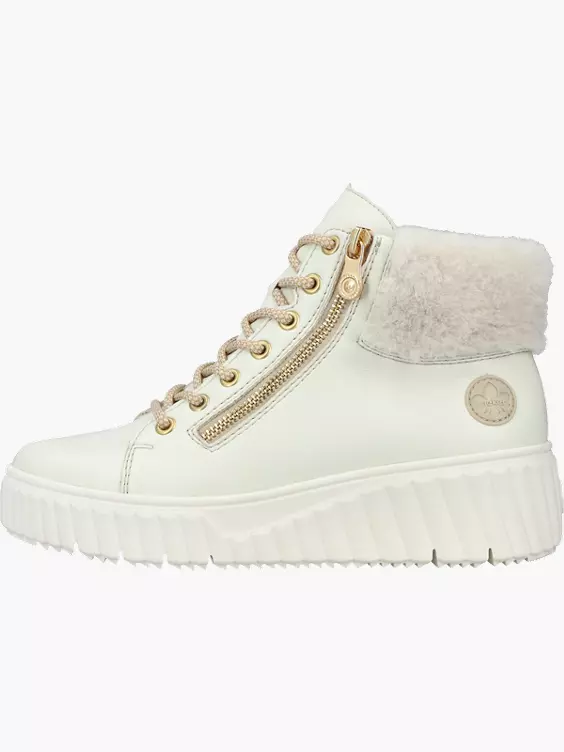 Rieker Damen Sneaker High