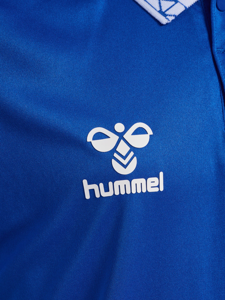 Hummel Hummel T-Shirt Efc 23/24 Fußball Kinder in BLUE günstig kaufen