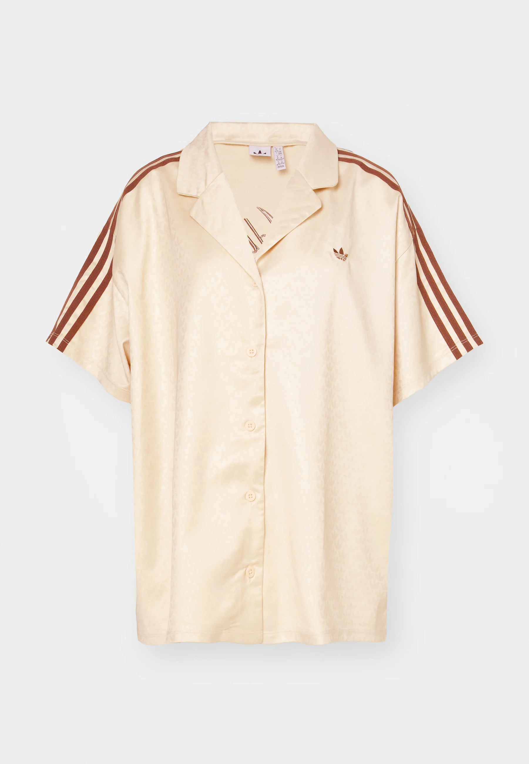 adidas Originals FASHION MONOGRAM BOWLING - Camisa