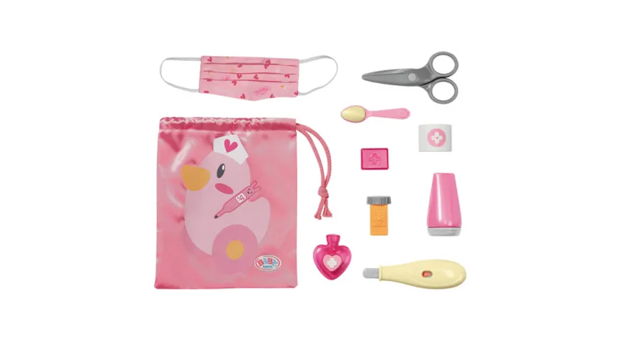 Zapf Creation - BABY born Erste Hilfe Set