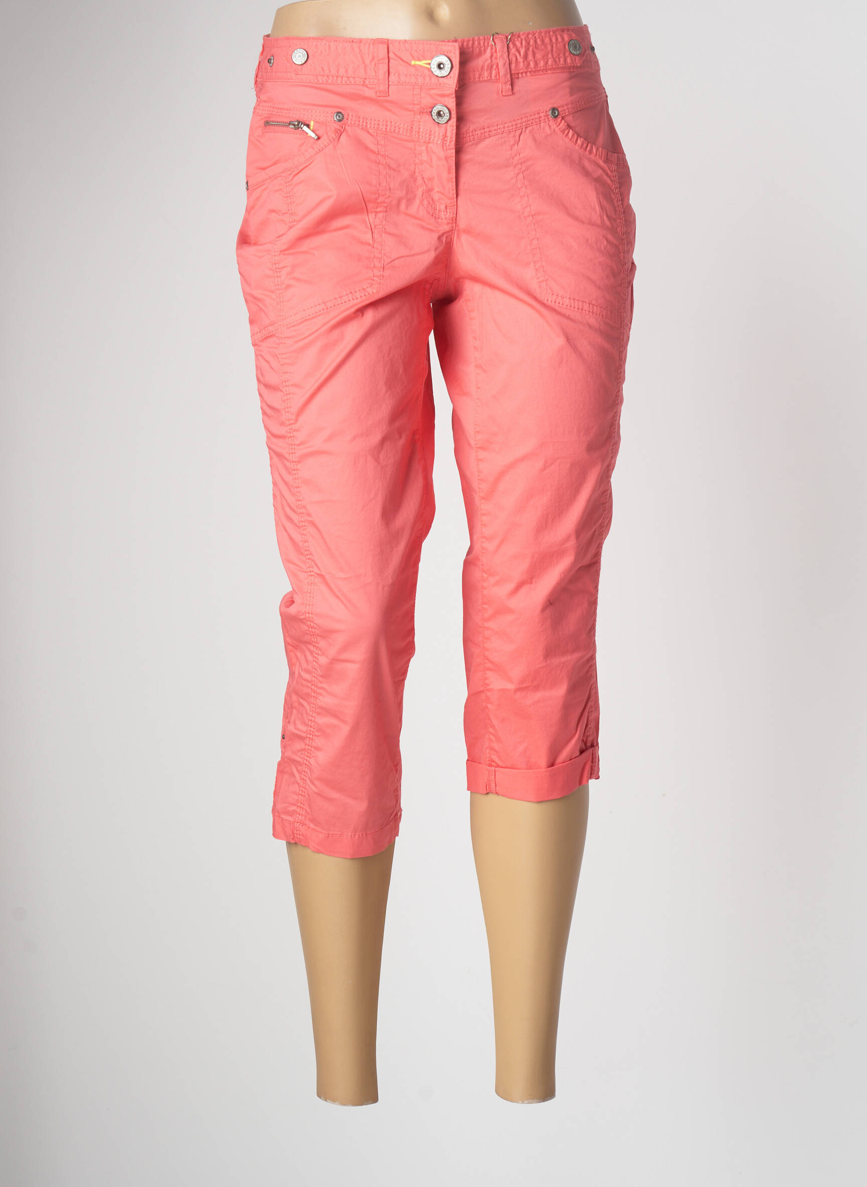 Cecil Corsaire Femme couleur rose