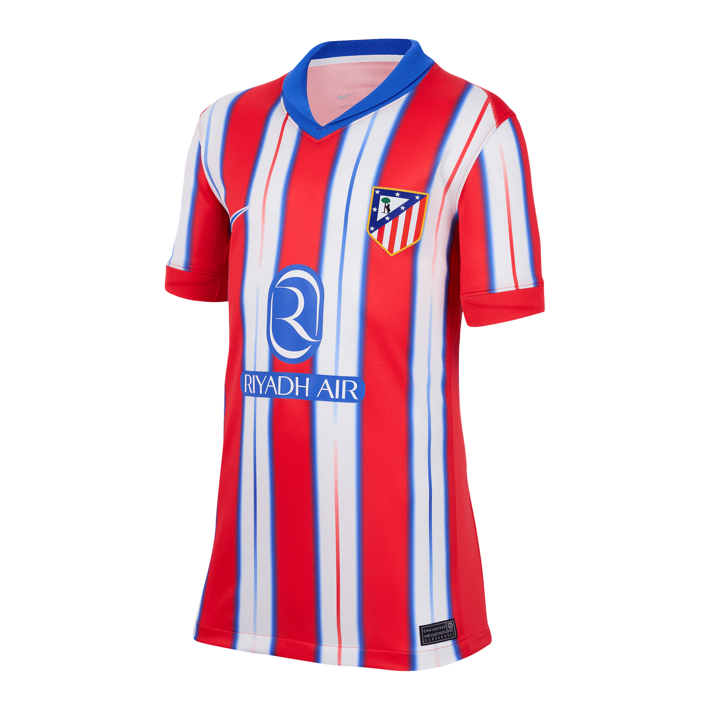 Nike Atletico Madrid Trikot Home 2024/2025 Kids Blau F406