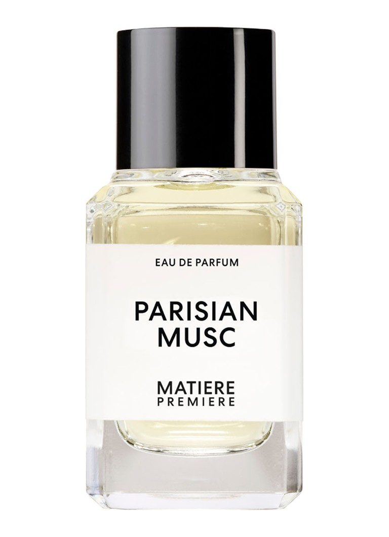 Surowiec Woda perfumowana Parisian Musc