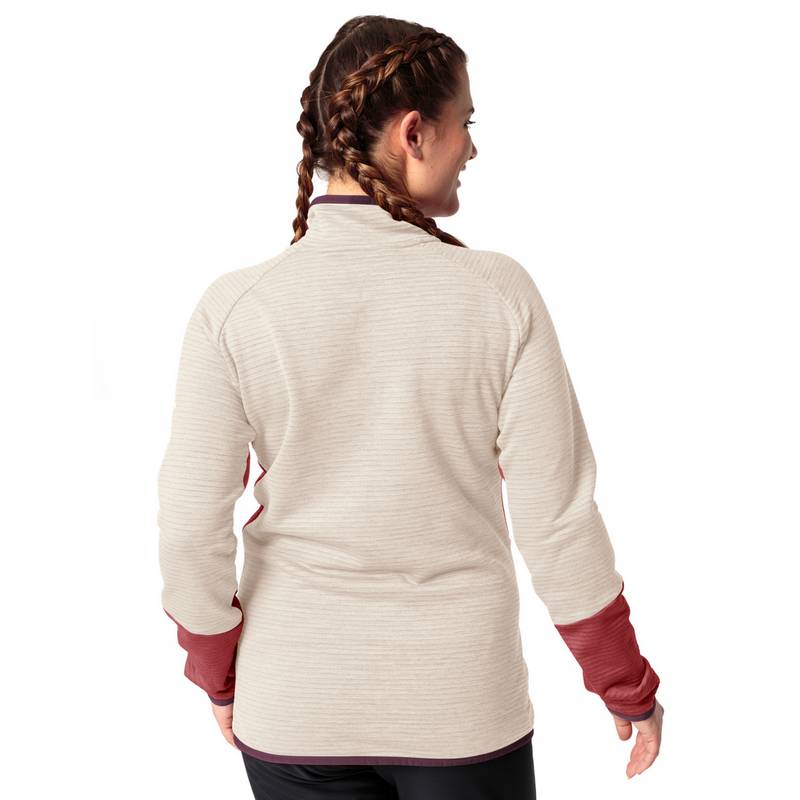 VAUDE Women's Larice HZ Fleece Jacket Outdoorjacke Damen