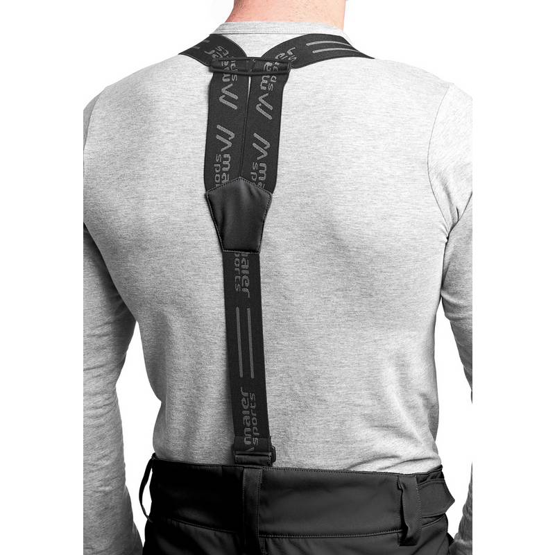 Maier Sports Anton slim Skihose Herren