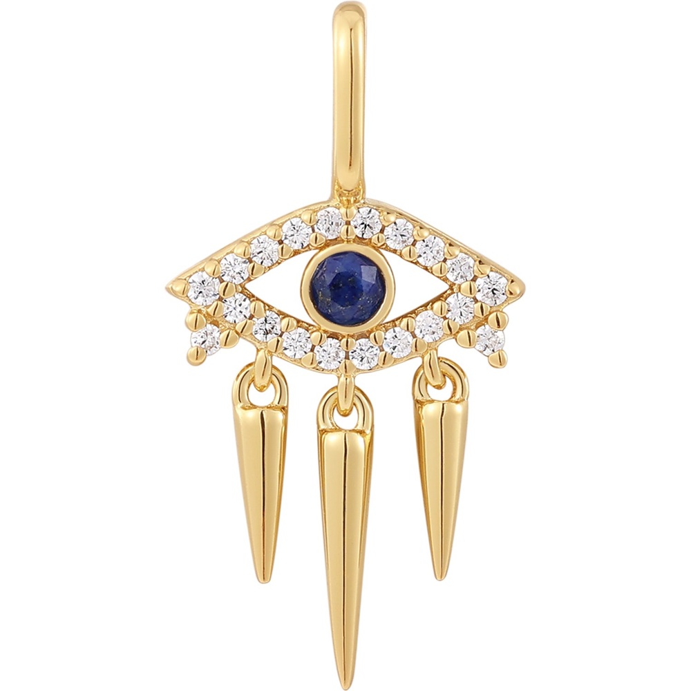 Ania Haie Charm 925 Argent Pendentif