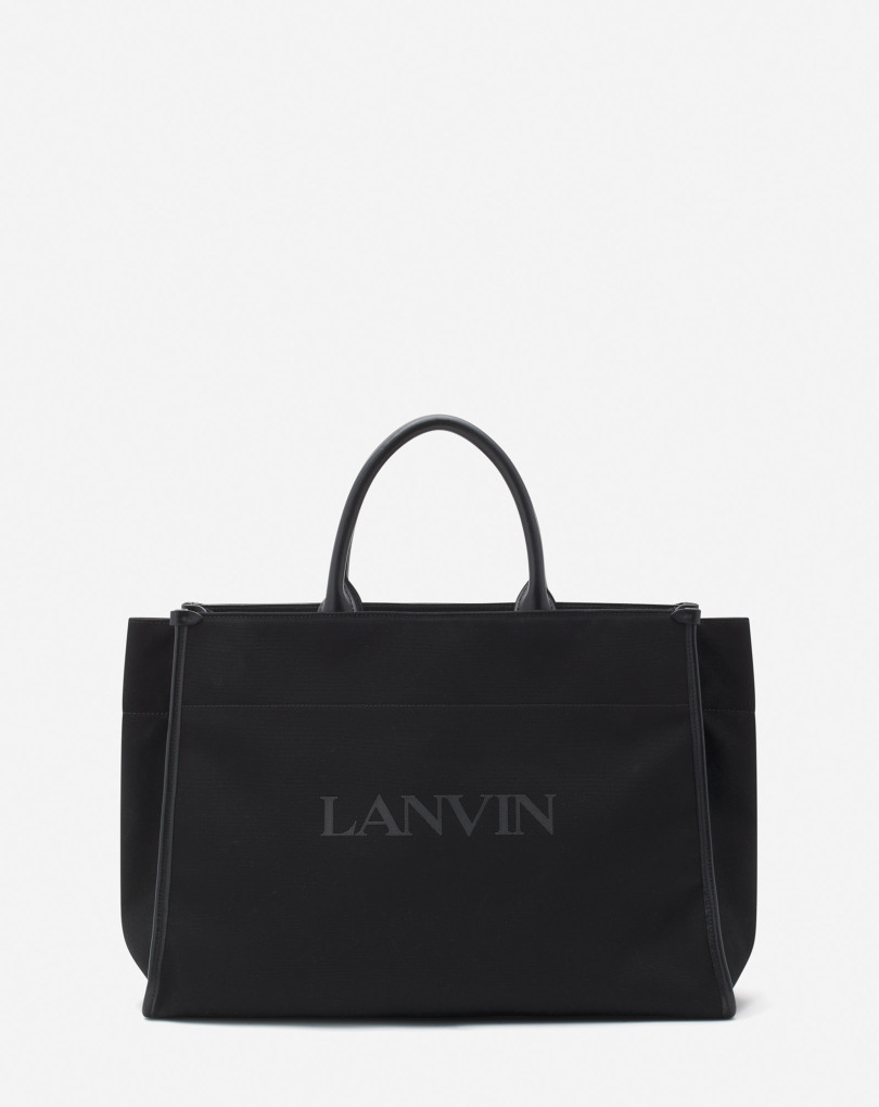 SAC CABAS IN&OUT MM EN CANVAS