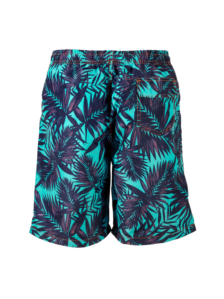 BECO the world of aquasports Badeshorts Badehose BECO-Basics Schwimmshorts in türkis-blau günstig kaufen