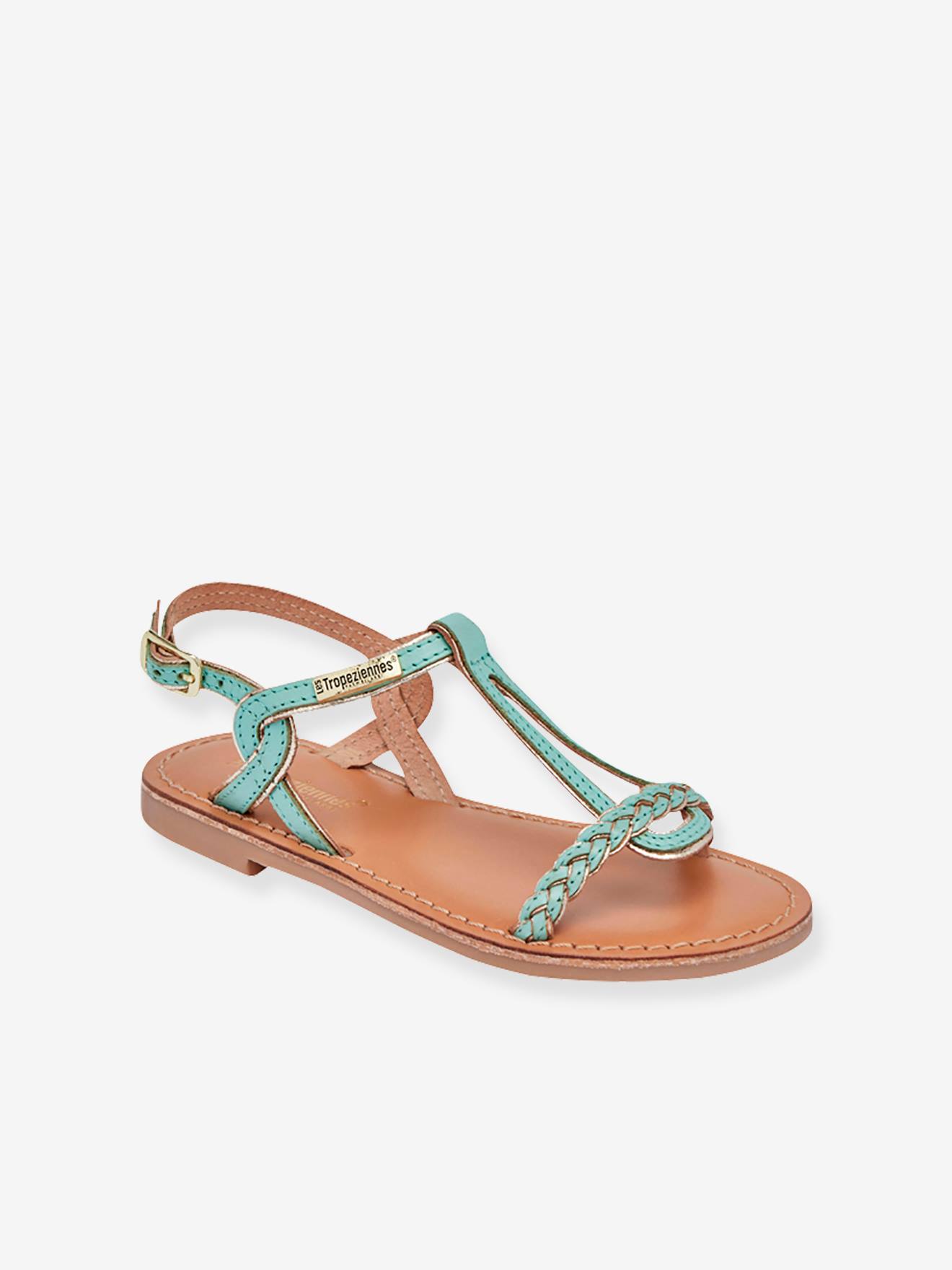 Les Tropeziennes Kinder Sandalen Bappy LES TROPEZIENNES PAR M. BELARBI - koralle