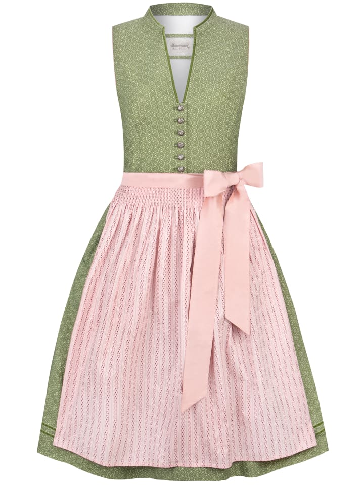 Stockerpoint Stockerpoint Dirndl Natalie in grün günstig kaufen 44