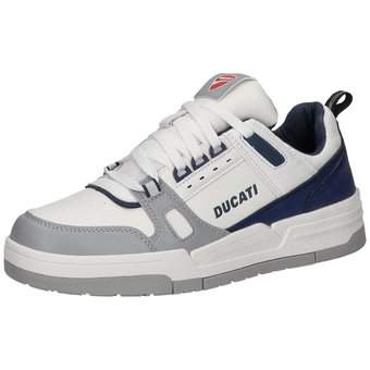 Ducati Sneaker in weiß