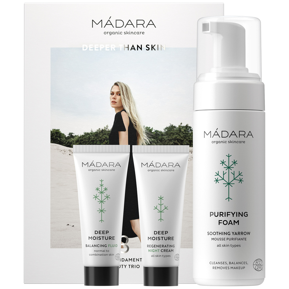 Madara THE FUNDAMENTAL BEAUTY TRIO SET 