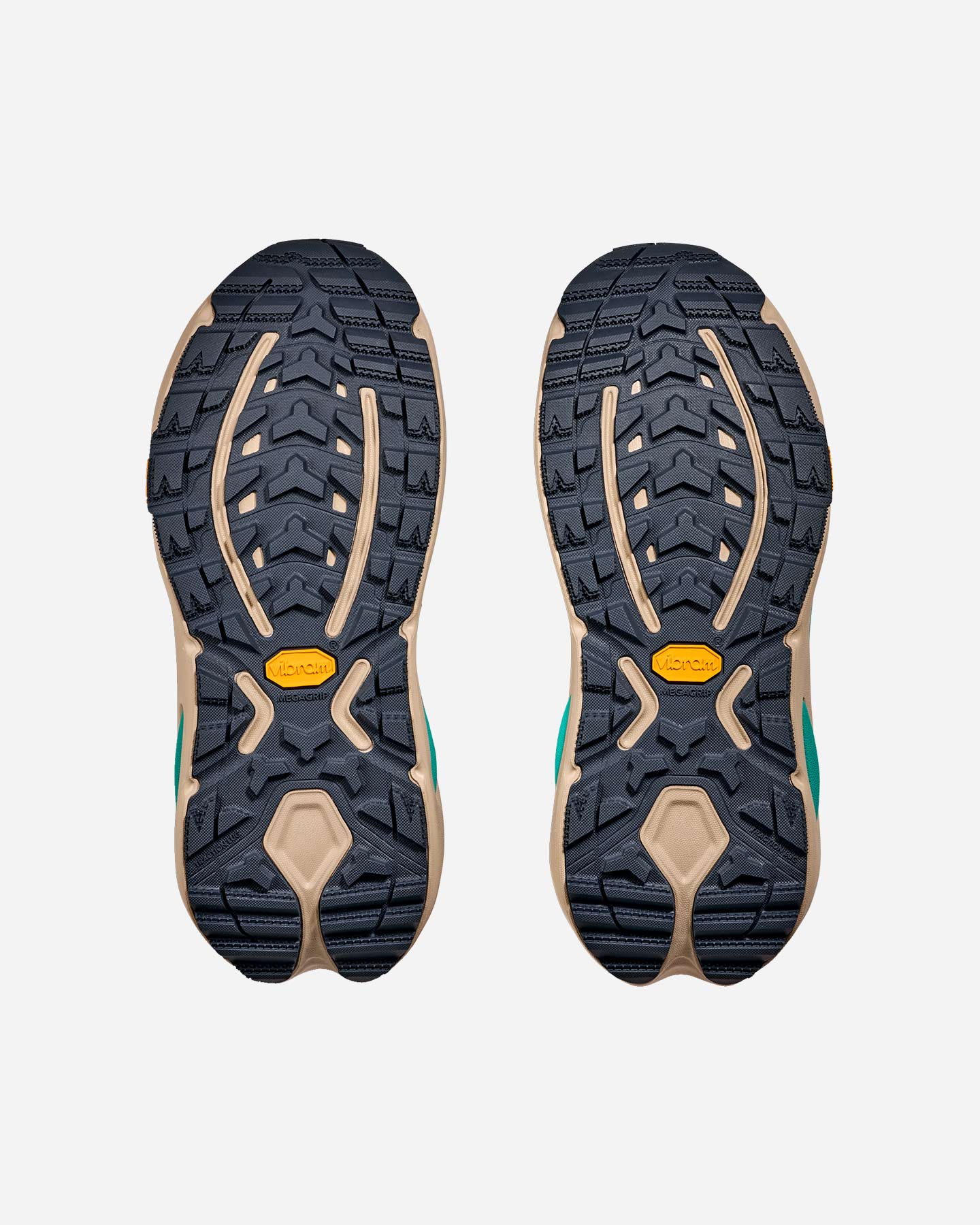 Scarpe Trail Hoka Kaha 3 Low Gtx W 1162533-AGM