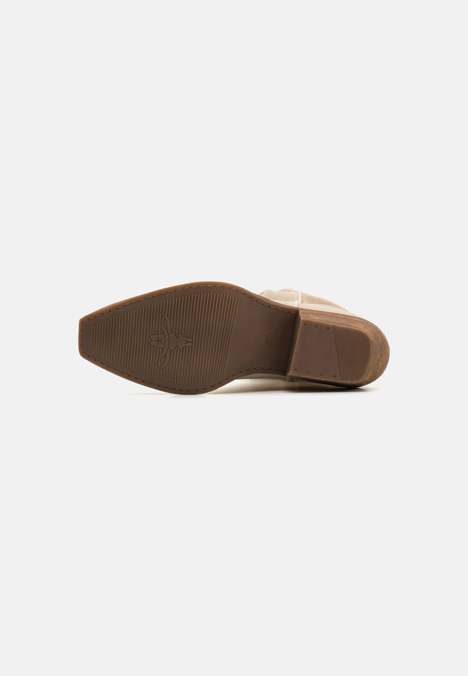 Steve Madden WAVERY - Botas tejanas/de motociclista