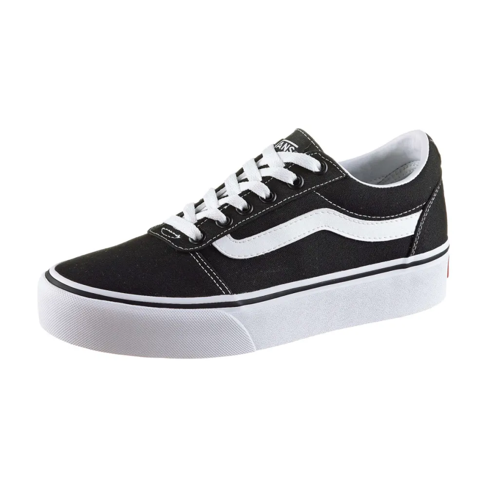 Vans Ward Platform VN0A3TLC1871 / schwarz