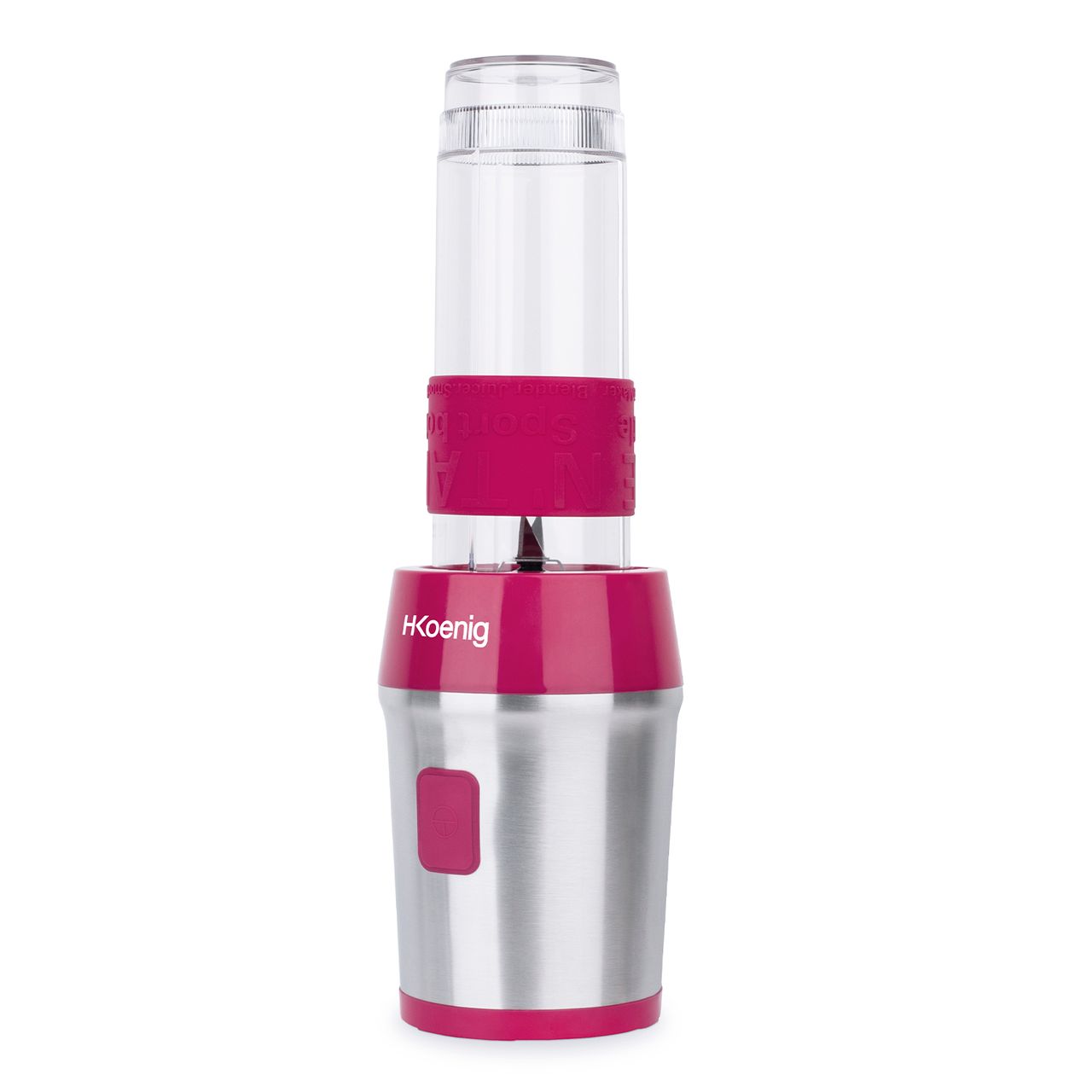 H.Koenig Smoothie Maker SMOO10 pink