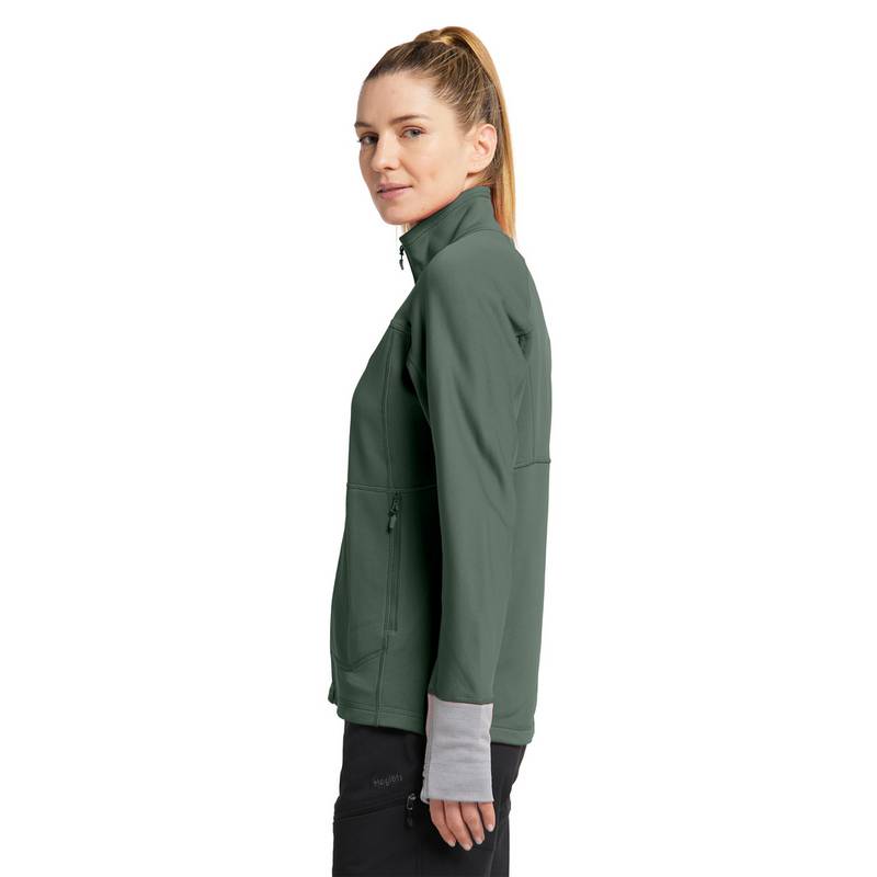 Haglöfs Betula Jacket Fleecejacke Damen