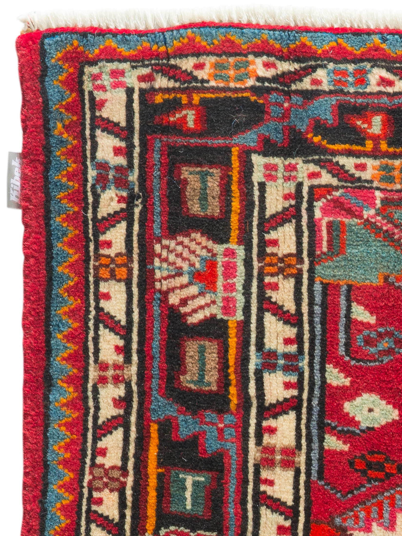 Tuiserkan Hamadan ca. 95 x 125 cm, Unikat / Einzelstück
