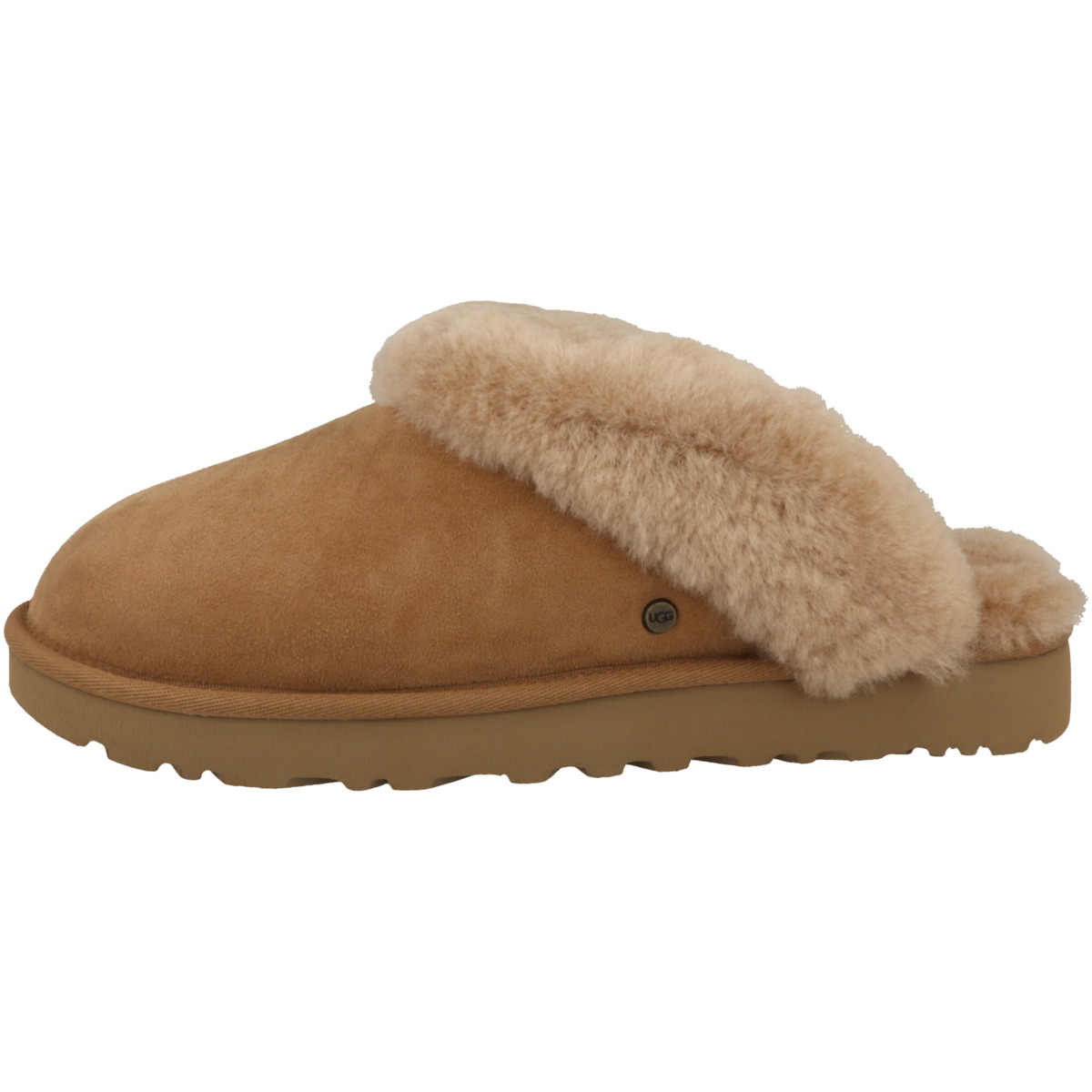 UGG Classic Slipper II Hausschuhe braun