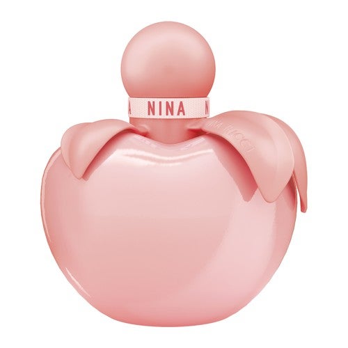 Nina Ricci Nina Rose Eau de Toilette 80 ml