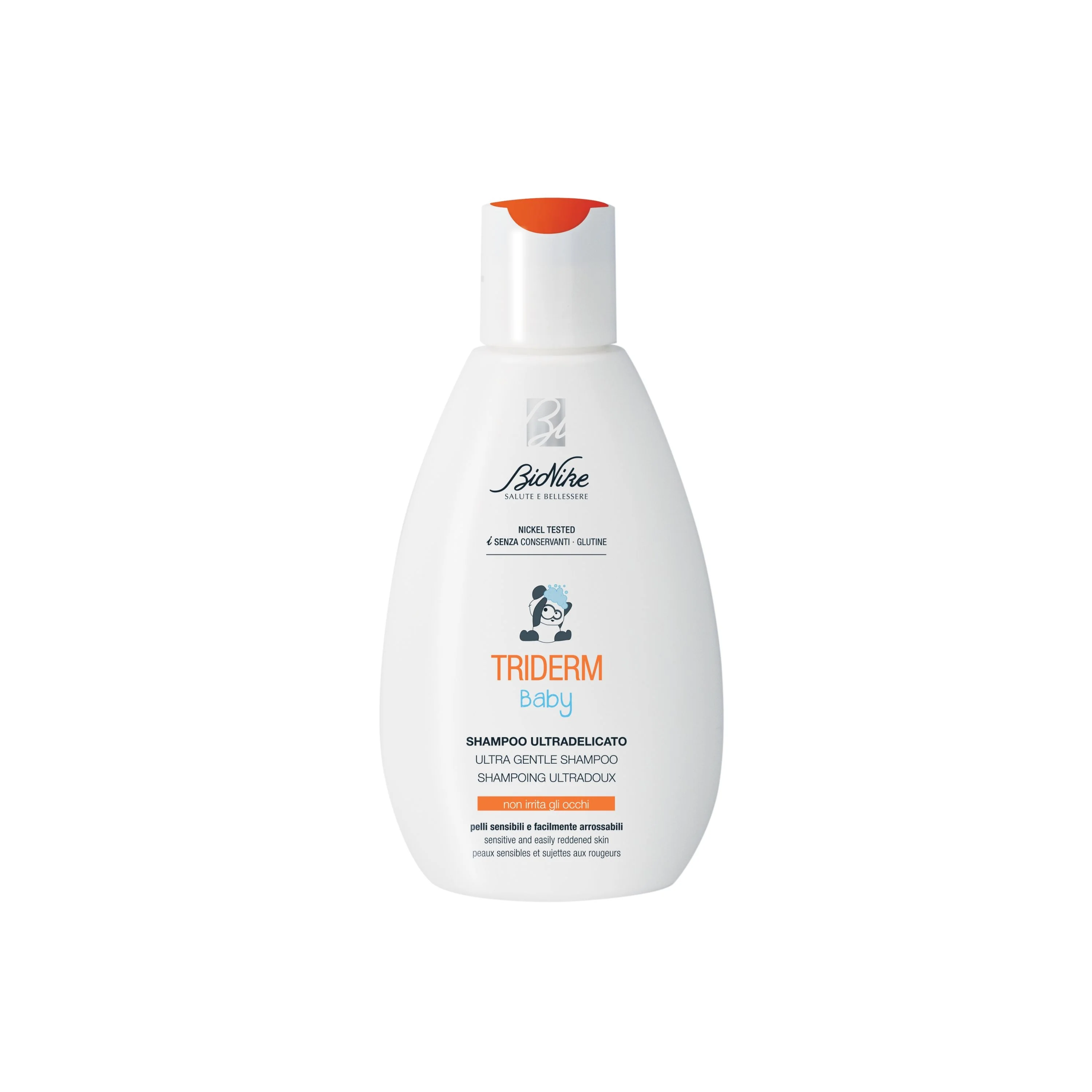 Shampooing ultra-doux Triderm Baby - Soin bébé, Produits pour enfants, Shampooing doux
