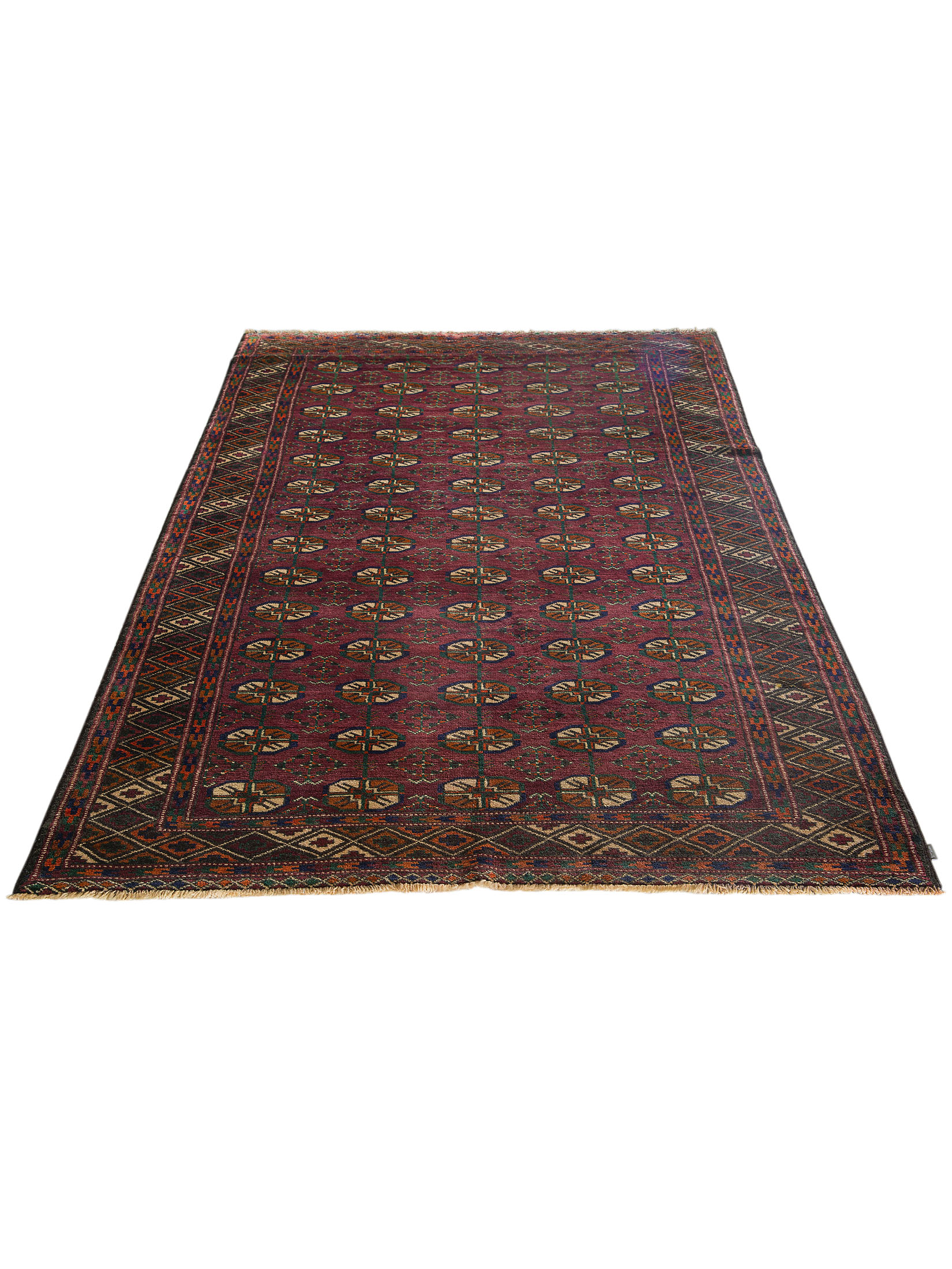 Belutsch ca. 135 x 280 cm, Unikat / Einzelstück