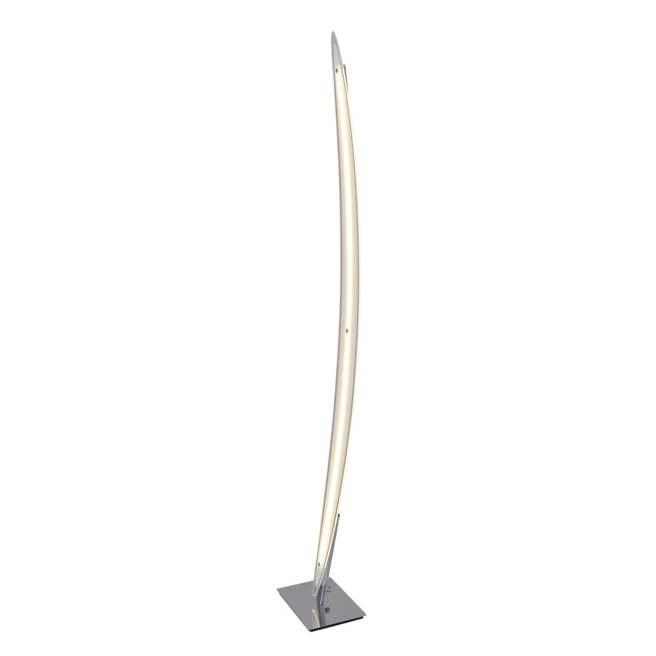 Näve Leuchten LED-Stehleuchte 