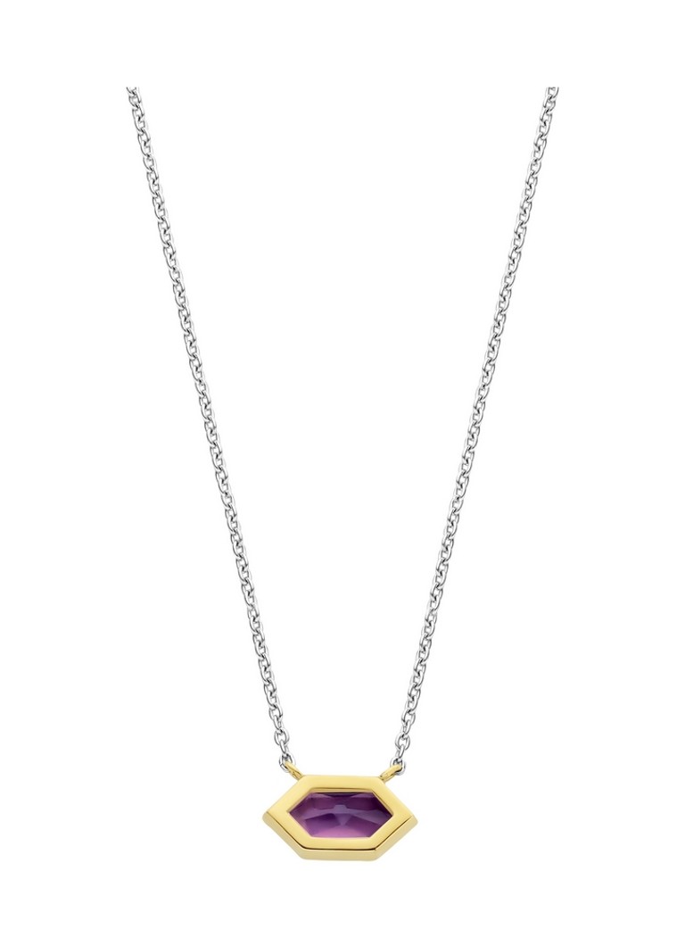 TI SENTO - Milano Silver Necklace 34042YP