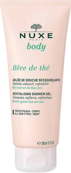 Nuxe Rêve de thé Belebendes Duschgel Duschgel
