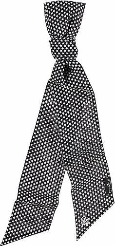 FRAAS Haarband mit Sterne-Print in Baumwollmischung