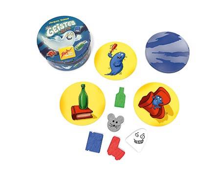 Mini Geistesblitz