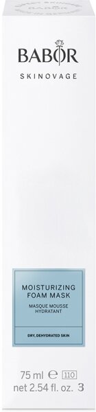 BABOR Skinovage Moisturizing Foam Mask Gesichtsmaske