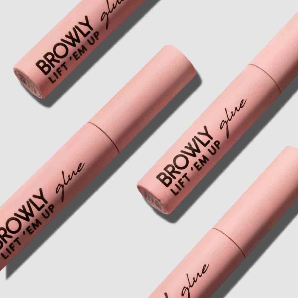 BROWLY Styling Brow Glue