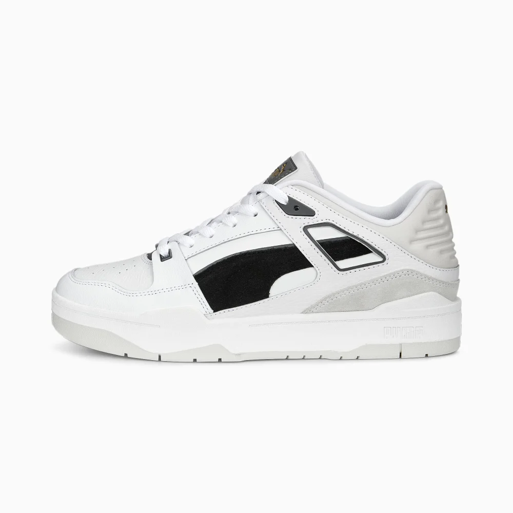 PUMA Slipstream Suede FS 388634_05 / weiss