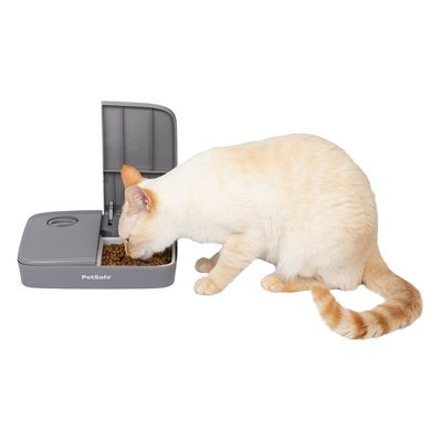 PetSafe® Futterautomat für 2 Mahlzeiten