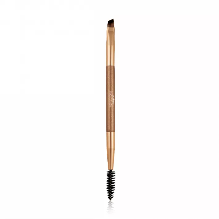 MAGIC FINISH Augenbrauenpinsel Dual-Ended Brow Brush